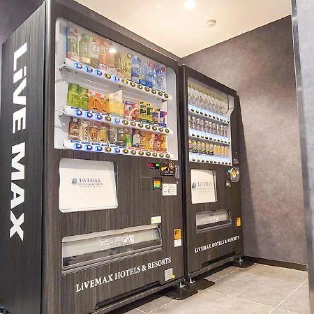 Hotel Livemax Ikebukuro Ekimae Tokyo prefektur Exteriör bild