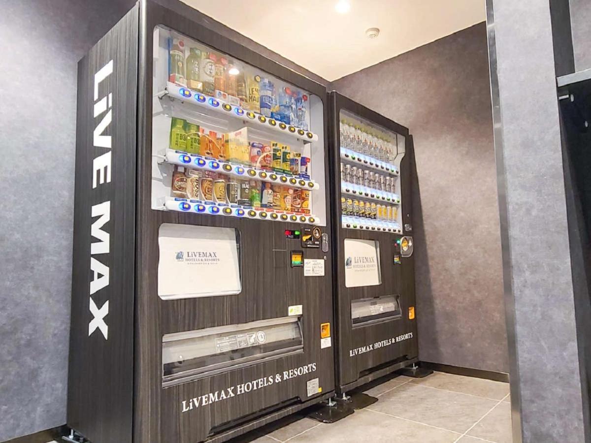 Hotel Livemax Ikebukuro Ekimae Tokyo prefektur Exteriör bild