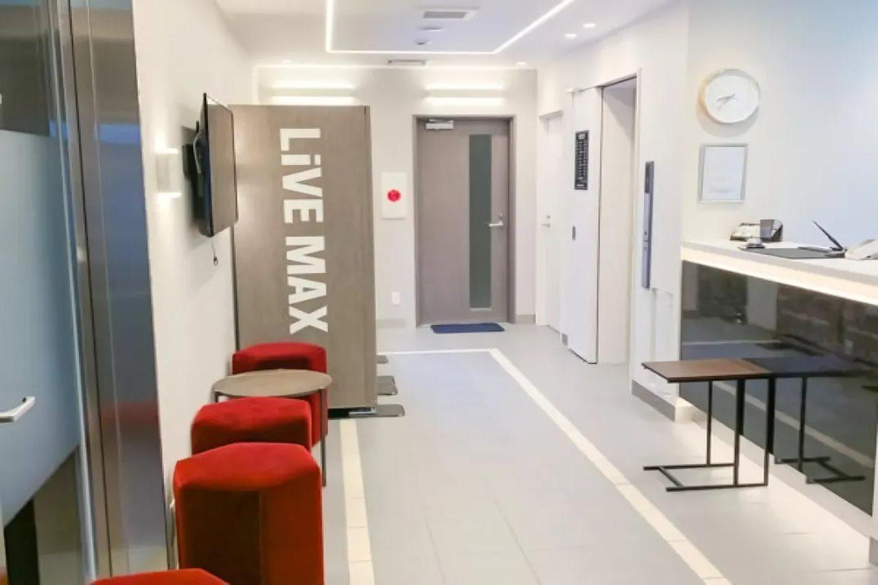 Hotel Livemax Ikebukuro Ekimae Tokyo prefektur Exteriör bild