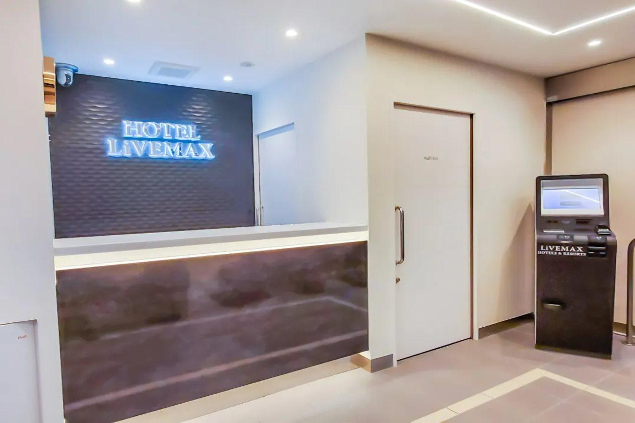 Hotel Livemax Ikebukuro Ekimae Tokyo prefektur Exteriör bild