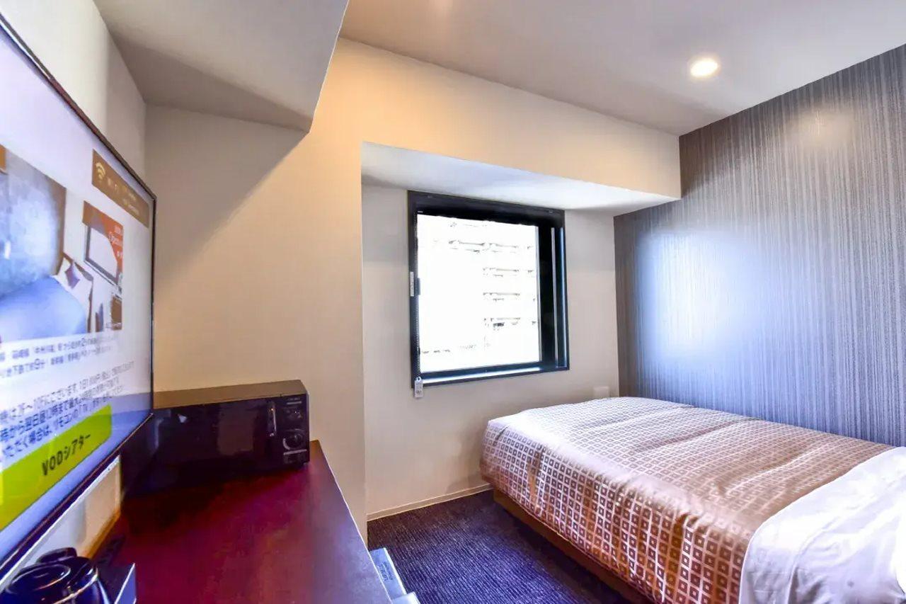 Hotel Livemax Ikebukuro Ekimae Tokyo prefektur Exteriör bild